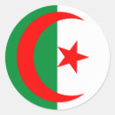 Recherche de l algérie autocollants Afrique
