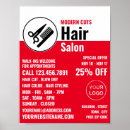 Suche nach friseur salon poster Haarstyling