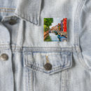 Recherche de charme badges Coloré