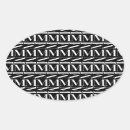 Recherche de monogramme a autocollants Initial