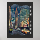 Suche nach building poster Manhattan