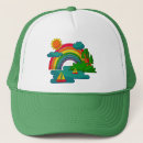 Recherche de nuages casquettes Lac