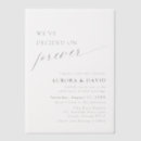 Recherche de tous invitations Pour elle