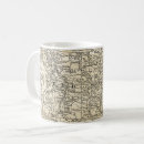 Recherche de carte vintage tasses Flanc