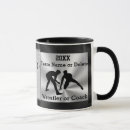 Recherche de lutteur tasses Entraîneur