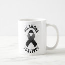 Recherche de survivant de mélanome Conscience