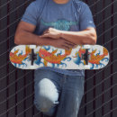 Recherche de vintage comp skateboards Japon