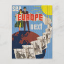 Suche nach europa reise postkarten Retro