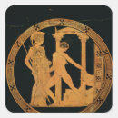 Recherche de taureau autocollants Classique