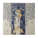Suche nach vintage illustration fliesen Frau