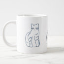 Recherche de grands chats tasses Café