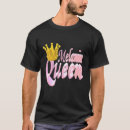 Recherche de melanin tshirts Reine