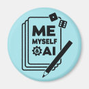 Recherche de automatique magnets Intelligence artificielle