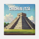 Suche nach chichen itza magnete Souvenir