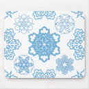 Suche nach schneeflocken mousepads Mattiert