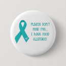 Recherche de allergies alimentaires badges Nourriture