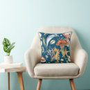 Recherche de motif nautique coussins Eau