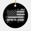 Recherche de drapeau vintage ornements Fête de l'indépendance