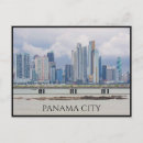 Suche nach panama stadt postkarten Skyline