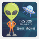 Recherche de alien vert Garçons
