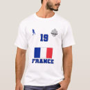 Recherche de équipe de france tshirts Français