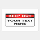 Suche nach gefahrenzeichen aufkleber Warnschild