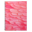 Suche nach rosa federn kleine notizbücher Natur