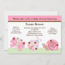 Suche nach niedliche schnecken einladungen Mädchen