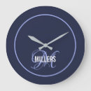 Suche nach marineblau wanduhren Wohngestaltung