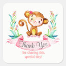 Recherche de singe de fille autocollants Jungle