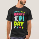 Recherche de jour pi tshirts Heureux