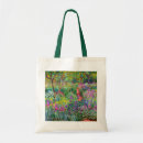 Recherche de claude monet tote bags Vintage