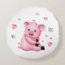 Recherche de porc coussins Mignon