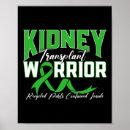 Recherche de rénal posters Transplanter