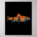 Suche nach fliegenfischen poster Natur