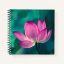 Suche nach lotus kleine notizbücher Wasserlilie