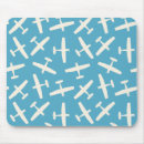 Suche nach nichts hintern mousepads Flugzeug