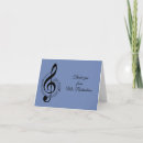 Suche nach music note karten Blau