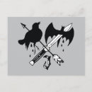 Recherche de supervillain cartes postales Dc comics