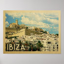 Suche nach ibiza poster Retro