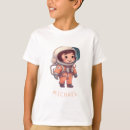 Suche nach astronauten kinder tshirts Universum