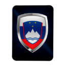 Recherche de slovénie magnets Emblème