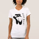 Recherche de ballet tshirts Contemporain