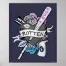 Recherche de harley quinn posters Groupe de travail x