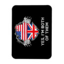Recherche de moitié magnets Drapeau