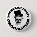 Suche nach junggesellen buttons Groomsman