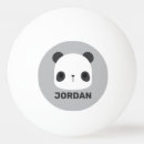 Recherche de panda tennis de table Nom