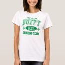 Recherche de duffy tshirts Irlandais