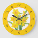 Recherche de murale florale horloges Botanique