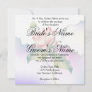 Recherche de fleurs de lotus invitations Aquarelle